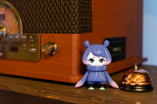 Kotobukiya - Hinomoto Heavy Industries - Ocean Exploration Robot Denshitako No.3 (Aquarium Color Version) - Surprise Castle