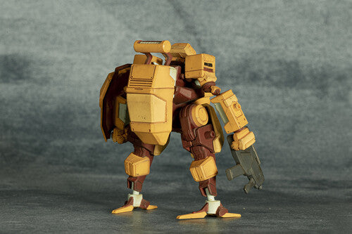 Alphamax - New Continent Machines Adventure-Go Non-Scale Plastic Model Kit