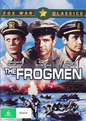The Frogmen (DVD)