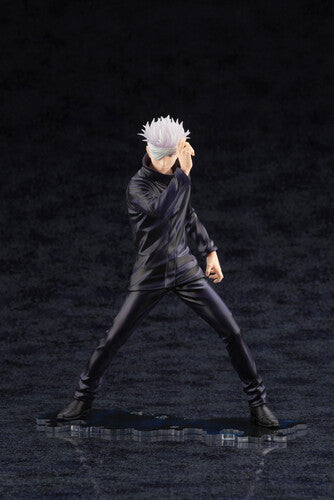 Kotobukiya - Jujutsu Kaisen 0: The Movie - ARTFX J Satoru Gojo Jujutsu Kaisen 0 Version