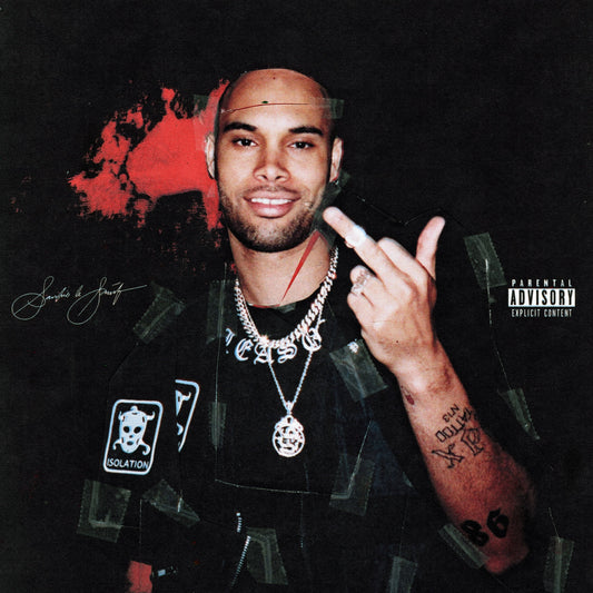 Santino Le Saint - Beautiful Disaster (CD)