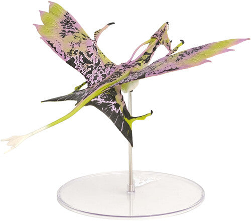 McFarlane - Avatar - World of Pandora - Mountain Banshee: Ikeyni's Banshee