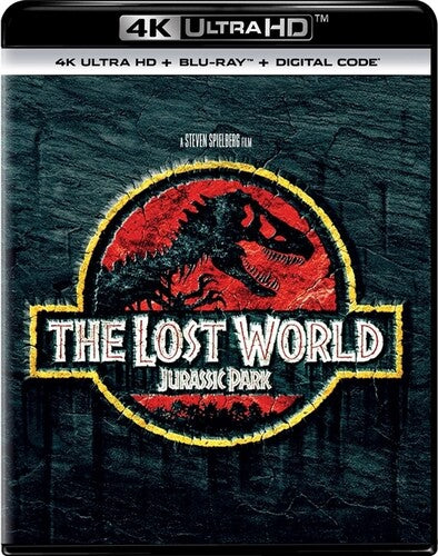 The Lost World: Jurassic Park (4K Ultra HD)