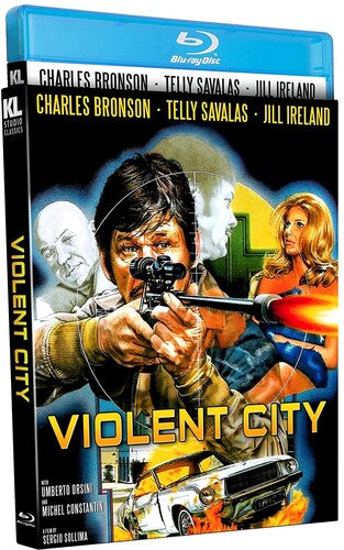 Violent City (Blu-ray) - Surprise Castle
