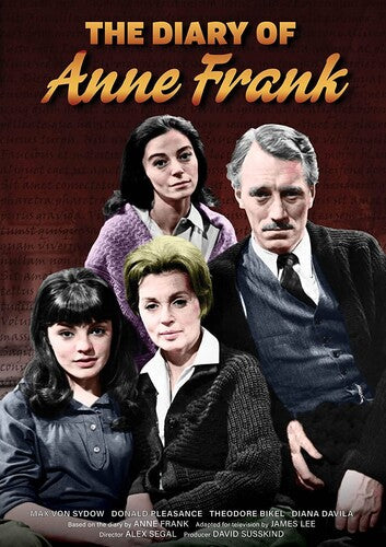 The Diary of Anne Frank (DVD)