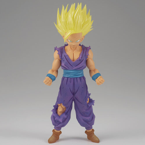 BanPresto - Dragon Ball Z - Clearise Super Saiyan 2 - Son Gohan Statue