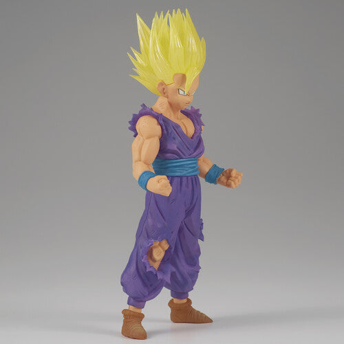 BanPresto - Dragon Ball Z - Clearise Super Saiyan 2 - Son Gohan Statue