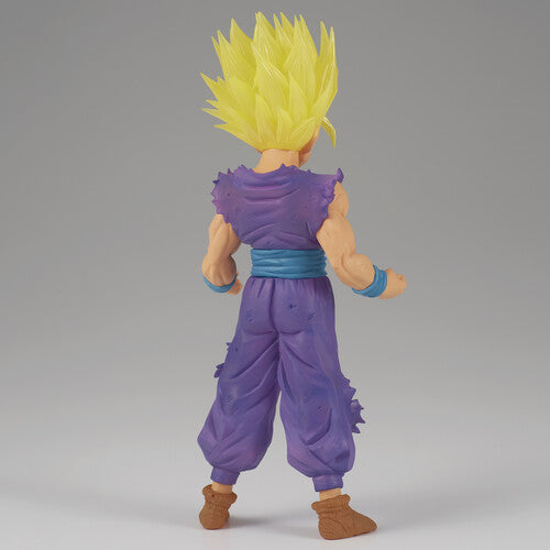 BanPresto - Dragon Ball Z - Clearise Super Saiyan 2 - Son Gohan Statue