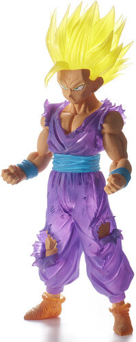 BanPresto - Dragon Ball Z - Clearise Super Saiyan 2 - Son Gohan Statue