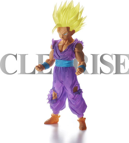 BanPresto - Dragon Ball Z - Clearise Super Saiyan 2 - Son Gohan Statue