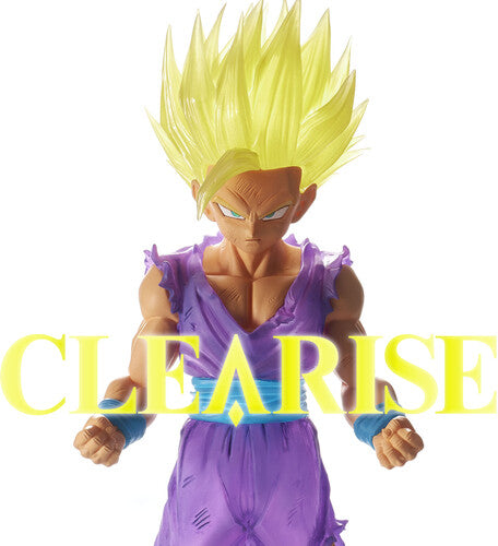 BanPresto - Dragon Ball Z - Clearise Super Saiyan 2 - Son Gohan Statue