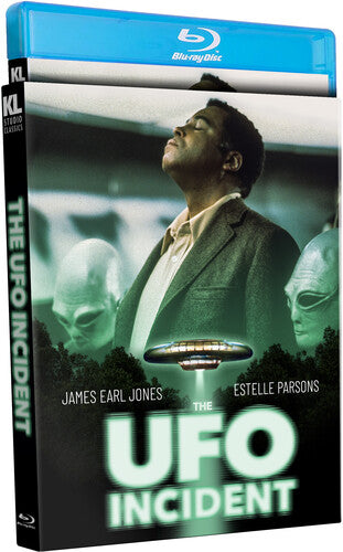 The UFO Incident (Blu-ray)