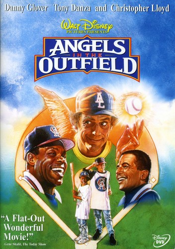 Angels in the Outfield (DVD) - Surprise Castle