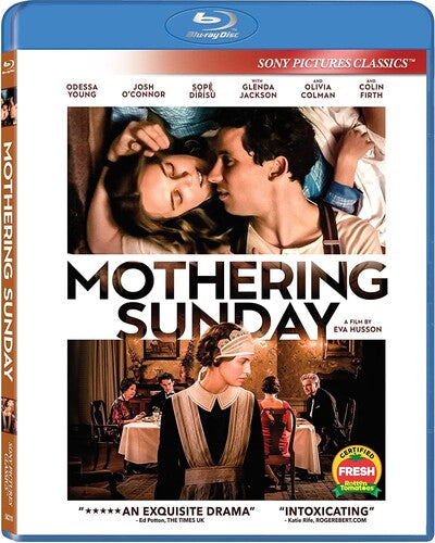 Mothering Sunday (Blu-ray) - Surprise Castle