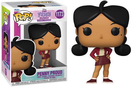 FUNKO POP! DISNEY: Proud Family - Penny