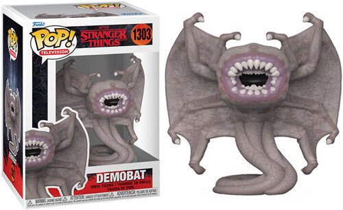 FUNKO POP! TELEVISION: Stranger Things Season 4 - Demo-Bat