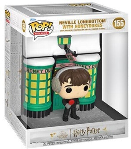 FUNKO POP! DELUXE: Harry Potter Hogsmeade - Honeydukes with Neville