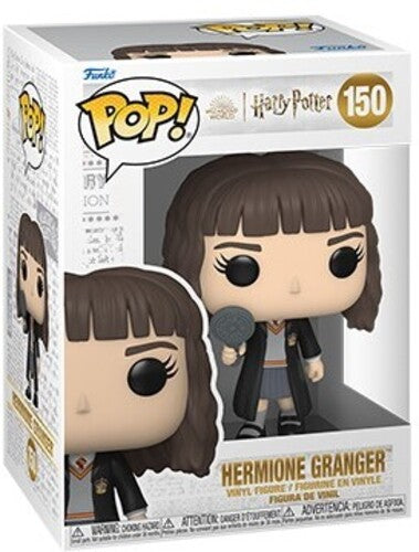 FUNKO POP! MOVIES: Harry Potter - Chamber of Secrets Anniversary - Hermione