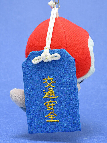 Good Smile Company - Odd Taxi - Foundation For Children Orphaned Plushie Keychain - Surprise Castle