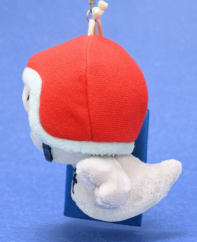 Good Smile Company - Odd Taxi - Foundation For Children Orphaned Plushie Keychain - Surprise Castle