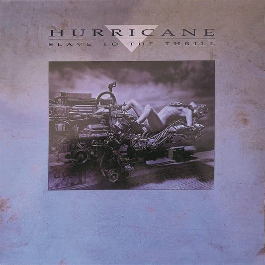 Hurricane - Slave To The Thrill (CD) - Surprise Castle