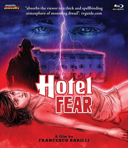 Hotel Fear (Blu-ray) - Surprise Castle
