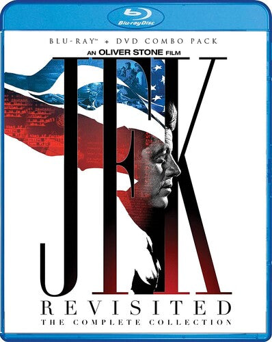 JFK Revisited: The Complete Collection (Blu-ray)