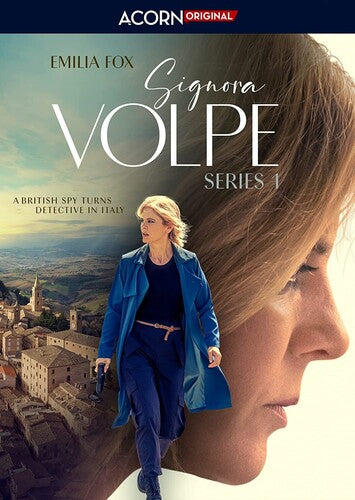 Signora Volpe: Series 1 (DVD) - Surprise Castle