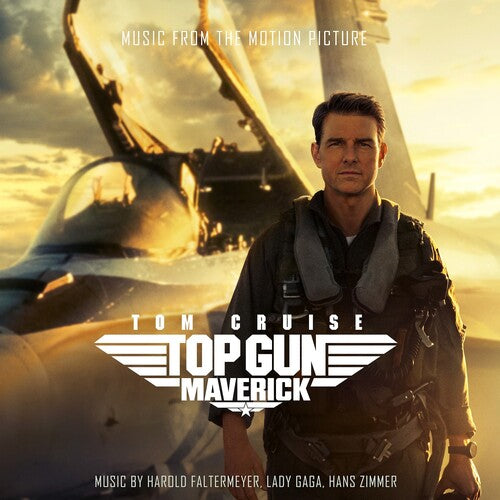 Various - Top Gun: Maverick (Original Soundtrack) (CD)