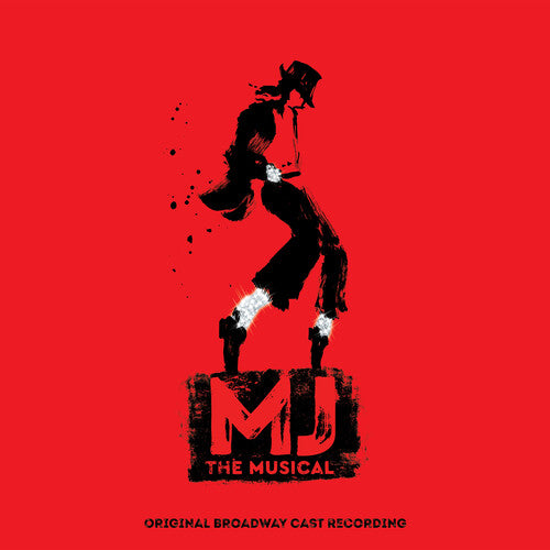 Michael Jackson - MJ The Musical (ORIGINAL BROADWAY CAST RECORDING) (CD)