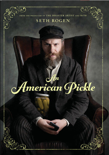 An American Pickle (DVD) - Surprise Castle
