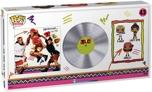 FUNKO POP! ALBUMS DELUXE: TLC - Oooh on the TLC Tip
