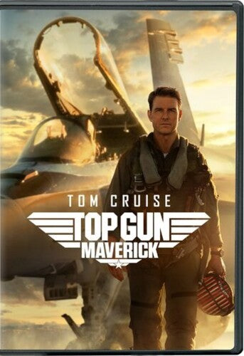 Top Gun: Maverick (DVD)