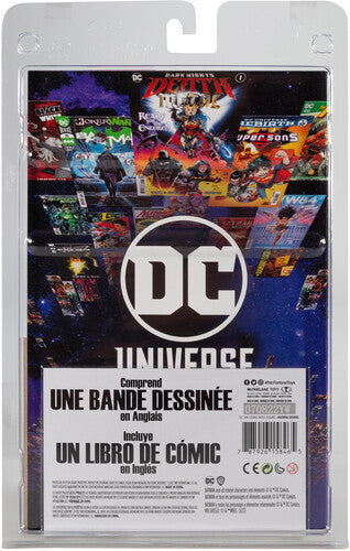 DC Direct - DC Rebirth - Page Punchers - 3" Nightwing Figure with Comic