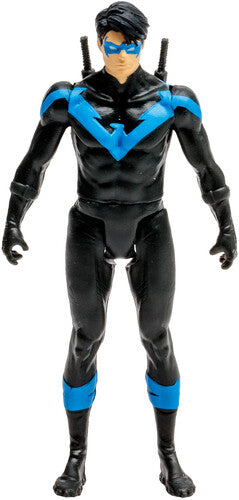 DC Direct - DC Rebirth - Page Punchers - 3" Nightwing Figure with Comic