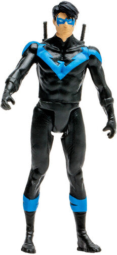 DC Direct - DC Rebirth - Page Punchers - 3" Nightwing Figure with Comic