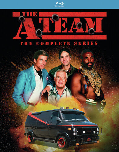 The A-Team: The Complete Series (Blu-ray)