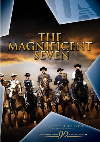 The Magnificent Seven (DVD)
