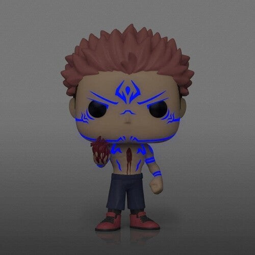 FUNKO POP! ANIME: Jujutsu Kaisen - Sukuna with Heart (Styles May Vary) - Surprise Castle