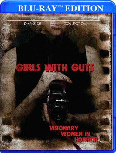 Girls With Guts (Blu-ray)