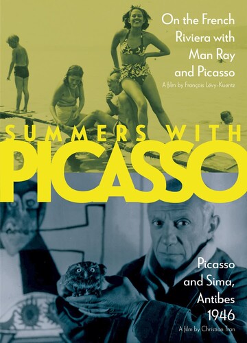 Summers With Picasso (DVD) - Surprise Castle