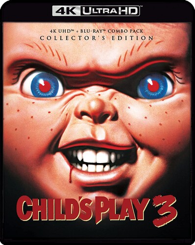 Child's Play 3 (4K Ultra HD)