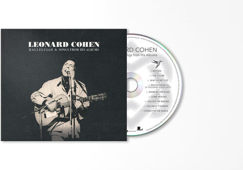 Leonard Cohen - Hallelujah & Songs From His Albums (CD)