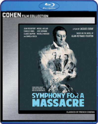 Symphony for a Massacre (Blu-ray) - Surprise Castle