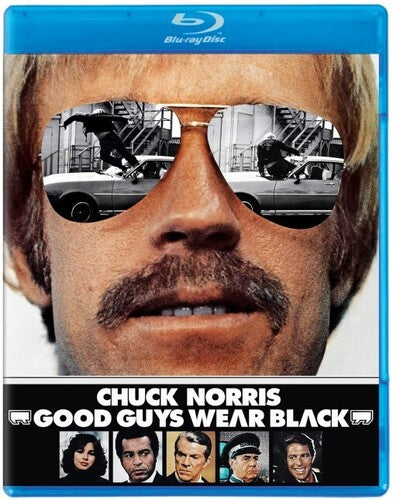 Good Guys Wear Black (Blu-ray)
