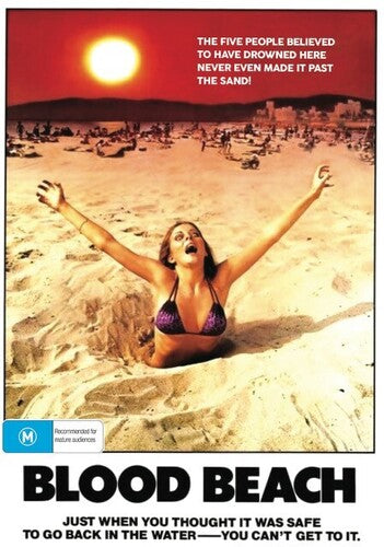 Blood Beach (DVD) - Surprise Castle