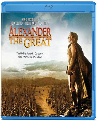 Alexander the Great (Blu-ray) - Surprise Castle