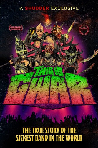 This Is Gwar (DVD)