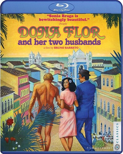 Dona Flor And Her Two Husbands (Blu-ray) - Surprise Castle