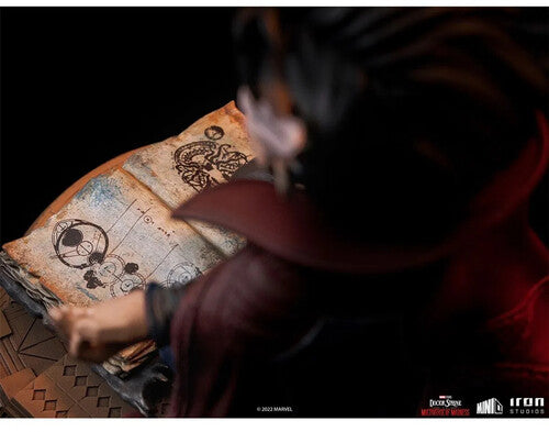 Iron Studios - Minico - Marvel Doctor Strange MoM - Stephen Strange PVC Statue (Net)